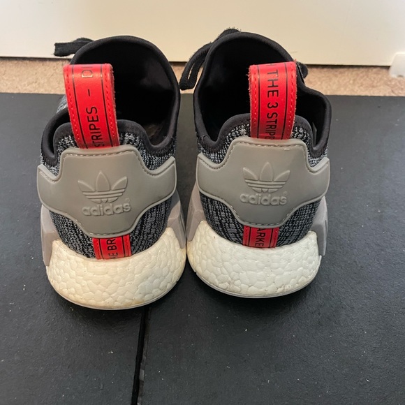 Men’s Adidas NMD_R1,size 10. - Picture 5 of 5
